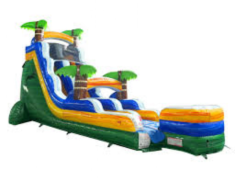 Water Slides