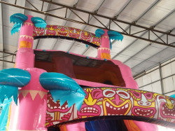 20' Pixie Tiki Plunge