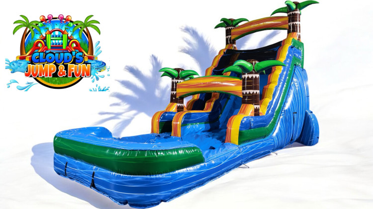 Water Slides